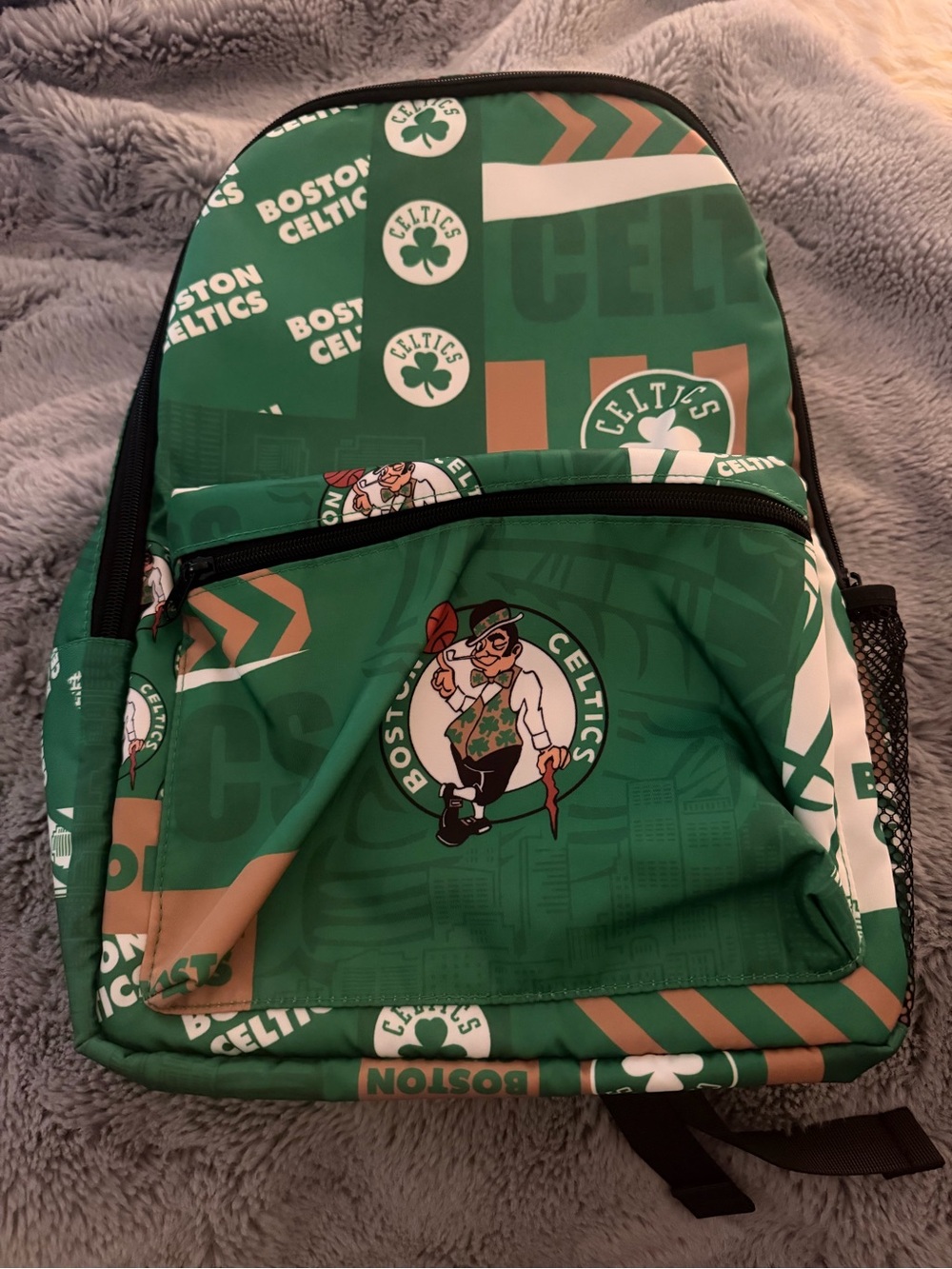 Celtics backpack